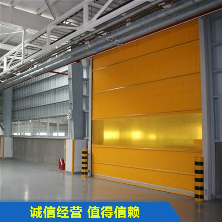快速卷帘门