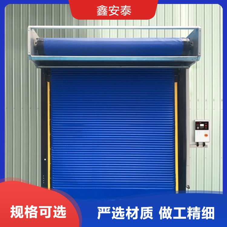快速卷帘门