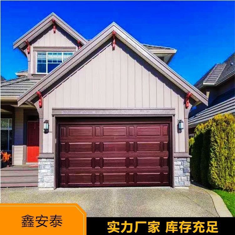 别墅车库门